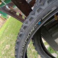 copertoni Pirelli scorpion S mullet