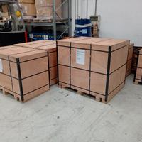 casse in legno. e pannelli 