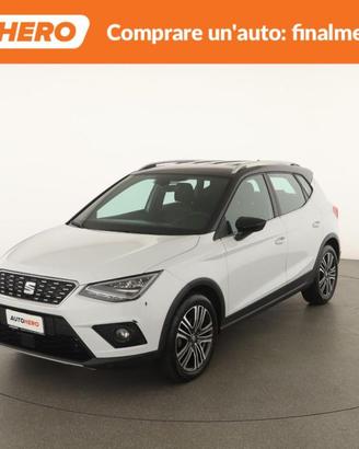 SEAT Arona JA27916