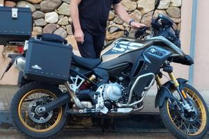 BMW F 850 GS Rally Adventure