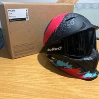 Casco da sci/snowboard- Ruroc RG2 FLUX- taglia XL