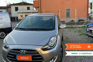 HYUNDAI ix20 ix20 1.6 MPI Econext APP MODE