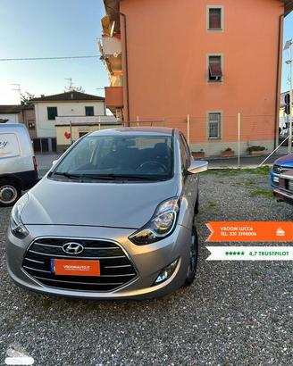 HYUNDAI ix20 ix20 1.6 MPI Econext APP MODE