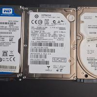 SSD E HDD