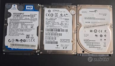 SSD E HDD