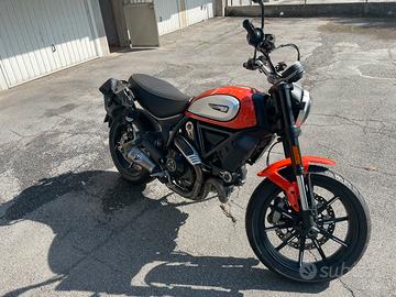 Ducati scrambler