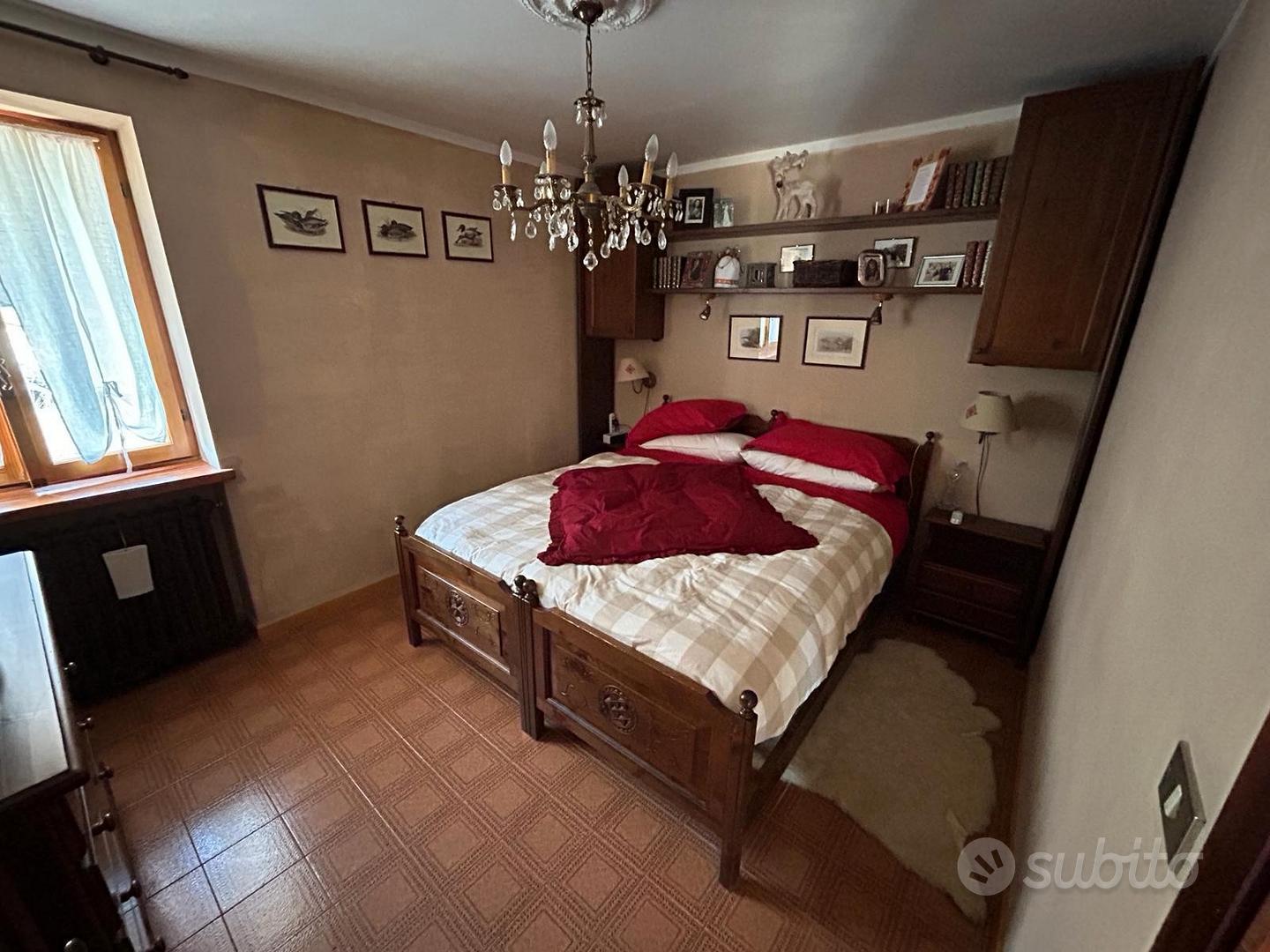 Appartamento Fraz. Quincod - Challand S. Anselme - Vista 3