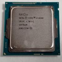 I3 4360. CPU Intel. lga 1150