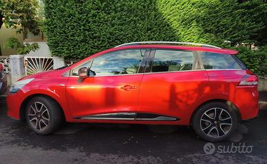 Clio sporter