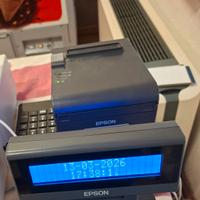 Cassa fiscale Epson