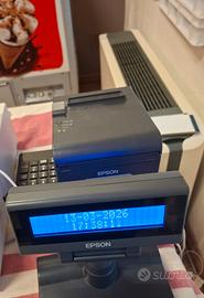 Cassa fiscale Epson