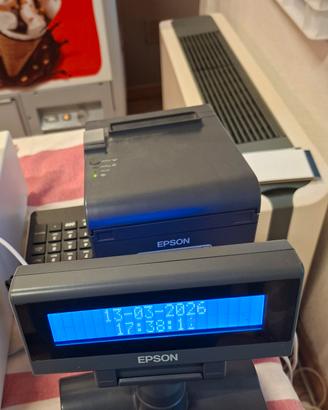 Cassa fiscale Epson