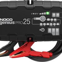 NOCO GENIUSPRO25: Caricabatterie da 25A, 6V, 12V