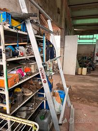 Porta pacchi fiat dobló