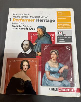 Performer Heritage 1