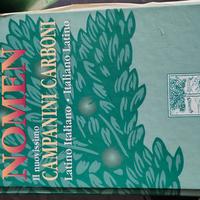 NOMEN vocabolario Latino di Campanini Carboni 