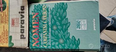 NOMEN vocabolario Latino di Campanini Carboni 