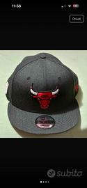 Cappello New Era Chicago Bulls
