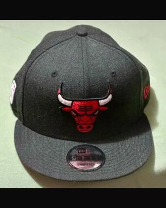 Cappello New Era Chicago Bulls