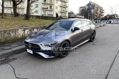 MERCEDES CLA 200 d Automatic Shooting Brake AMG Li