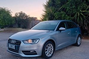 Audi A3 SPB 1.6 TDI 110 cv - UNIPROPRIETARIO Km 13