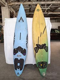 Tavole windsurf e vele