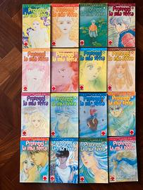 Proteggi la mia terra Manga 1a edizione