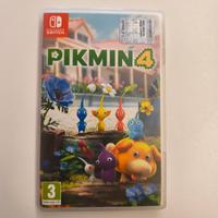 gioco pikmin 4 per Nintendo switch 