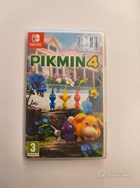 gioco pikmin 4 per Nintendo switch 