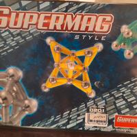 supermag catena col rosso