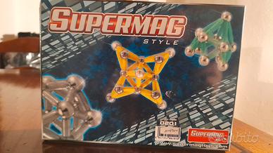 supermag catena col rosso