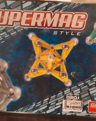 supermag catena col rosso