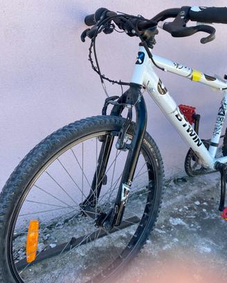 Bici ruote da 24
