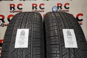 2 GOMME 255/70 R16 111H HANKOOK 4 STAGIONI SUV