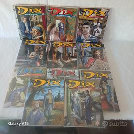 fumetti Jan Dix 