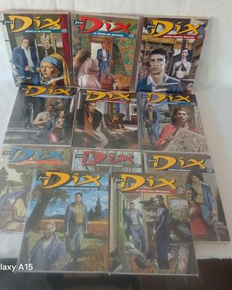 fumetti Jan Dix 