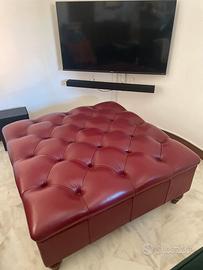 Poltrona Frau pouf