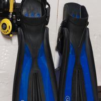 Pinne sub PEGASO TG. L /XL
