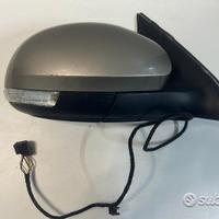 Specchietto retrovisore destro tiguan 2012