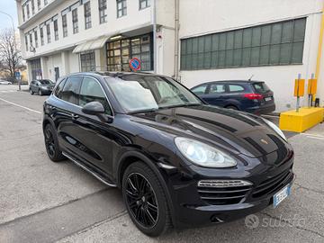 Porsche Cayenne 3.0 Diesel 2011