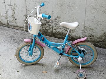 Bicicletta Frozen