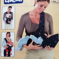 marsupio per neonati 