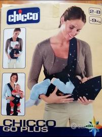 marsupio per neonati 