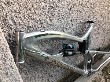 telaio Santacruz Nomad taglia L ruote 26” SERIE LI