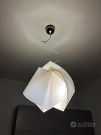 Lampadario a sospensione (coppia)