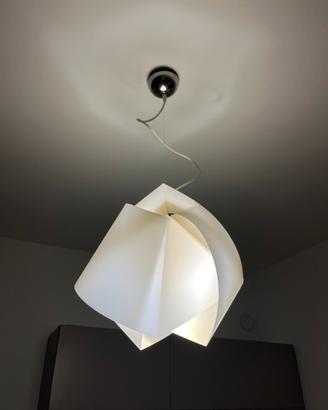 Lampadario a sospensione (coppia)