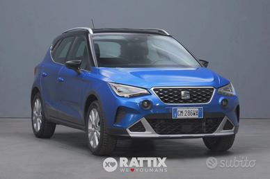 SEAT arona 2022 Arona 1.0 ecotsi Xperience 110cv d