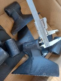 Mazze per trinciastocchi 