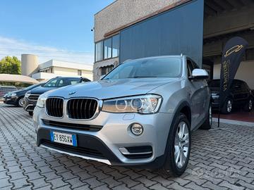 Bmw X3 xDrive20d xLine