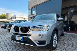 Bmw X3 xDrive20d xLine